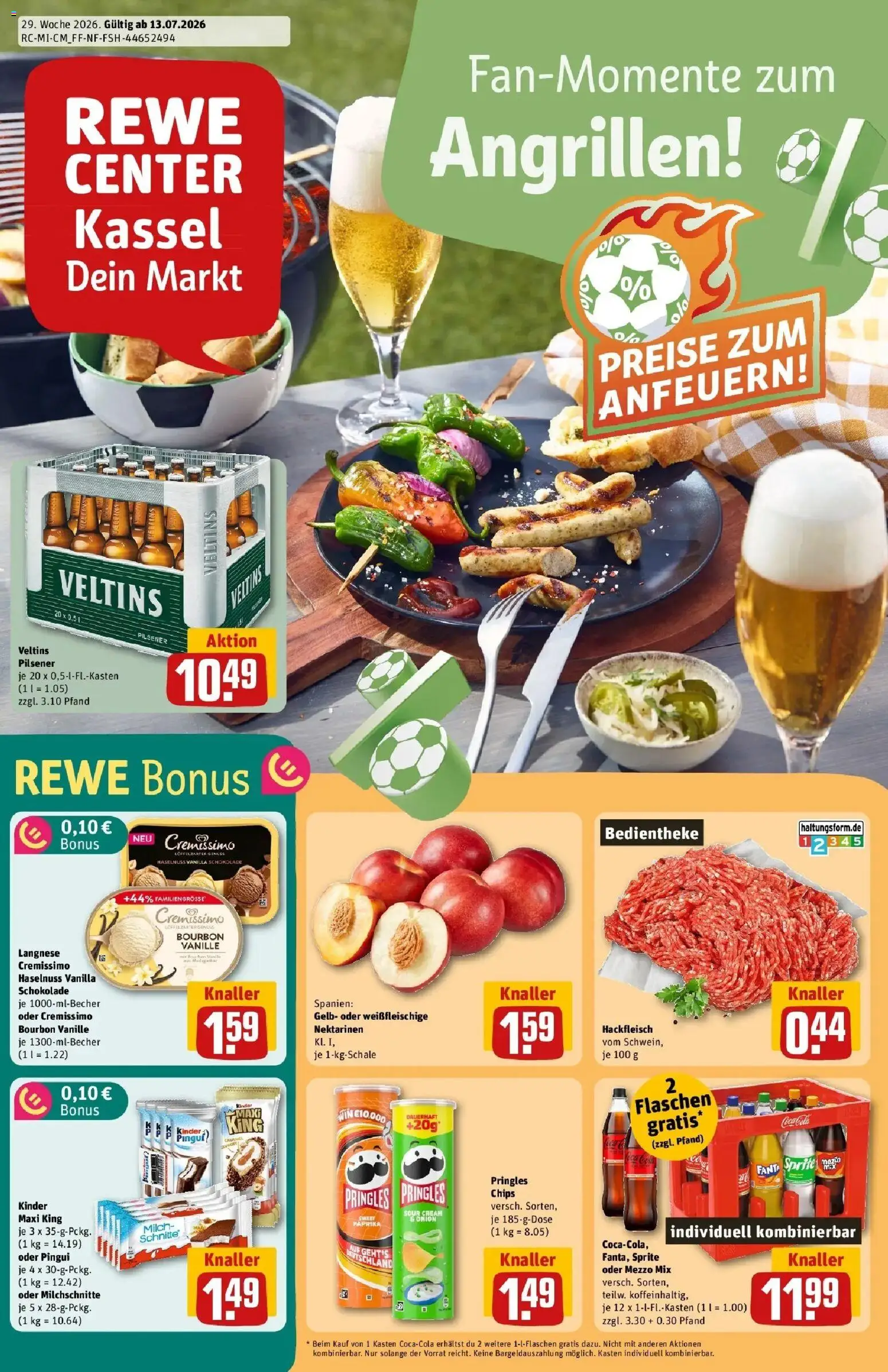 Die Woche Werbung Nicht Erhalten