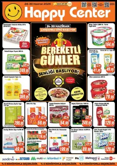 Happy Center Happy Center Katalog 24.06.2026 - Broşürünün önizlemesi