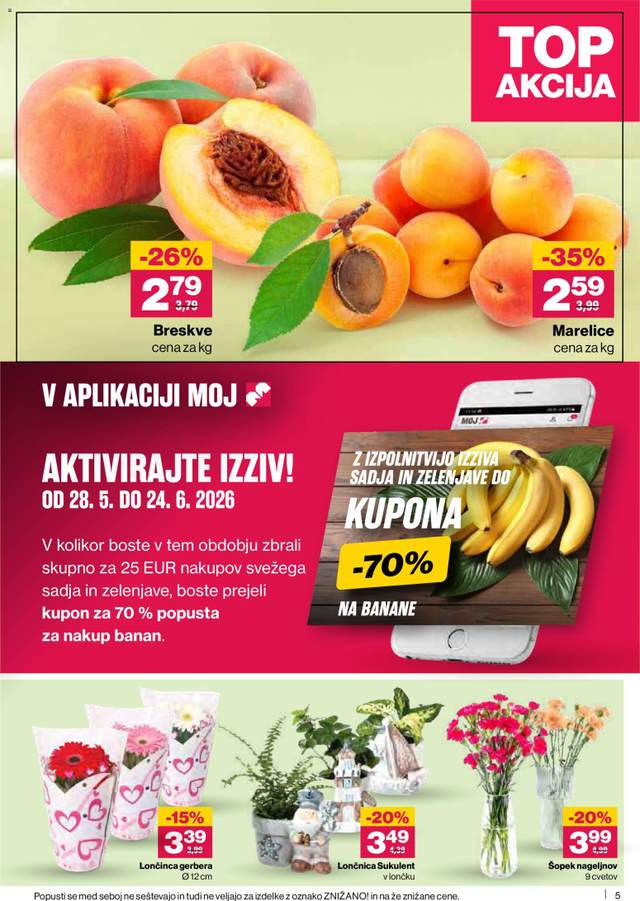 Novi Mercator katalog od 04.06.