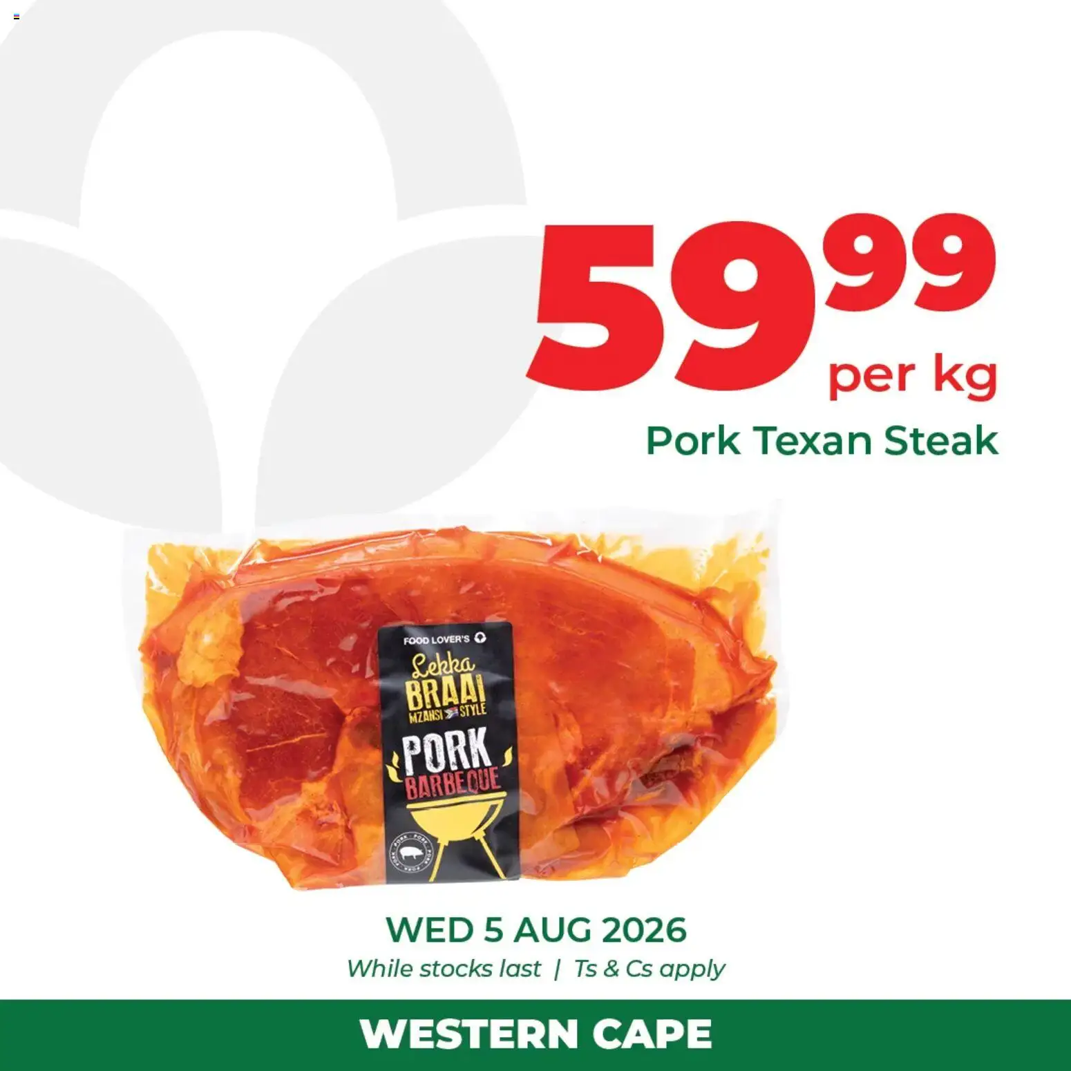 Preview of Food Lover's Market flyer valid from 05/08/2026