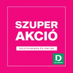 Deichmann - Deichmann akciós újság megtekintése, amely érvényes 2026.05.27.-től