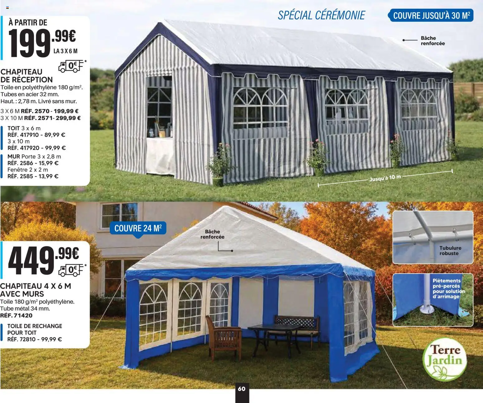 Prévisualisation de Shopix Catalogue Autome-Hiver 2026/2027 du magasin Shopix formulaire valide 01/09/2026 - Livre, Porte, Bâche