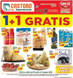 Anteprima dell'opuscolo Il Castoro volantino Lo Zio d’America dal negozio Il Castoro valido da 29/04/2026