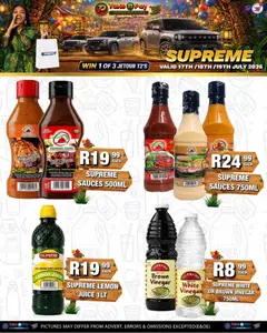 Preview of Take n Pay flyer valid from 17/07/2026