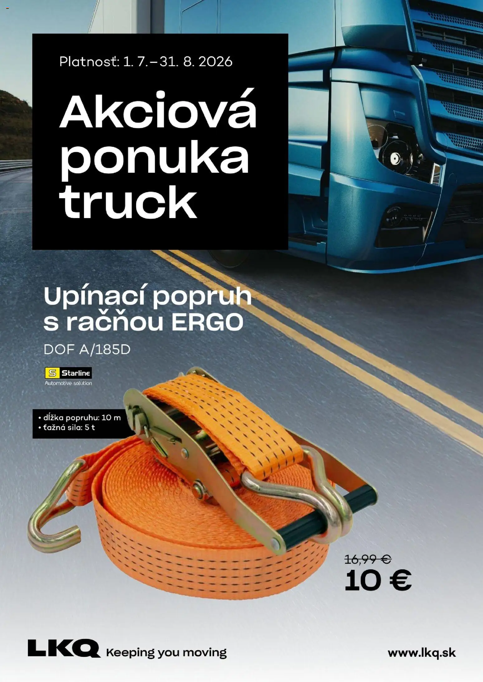 Náhľad Auto Kelly letáku platného od 01.07.2026