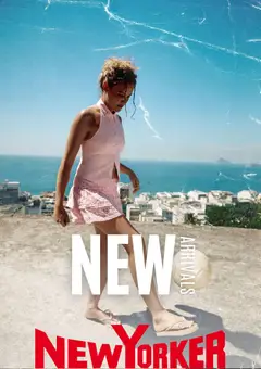 Náhľad NEW YORKER letáku platného od 01.05.2026