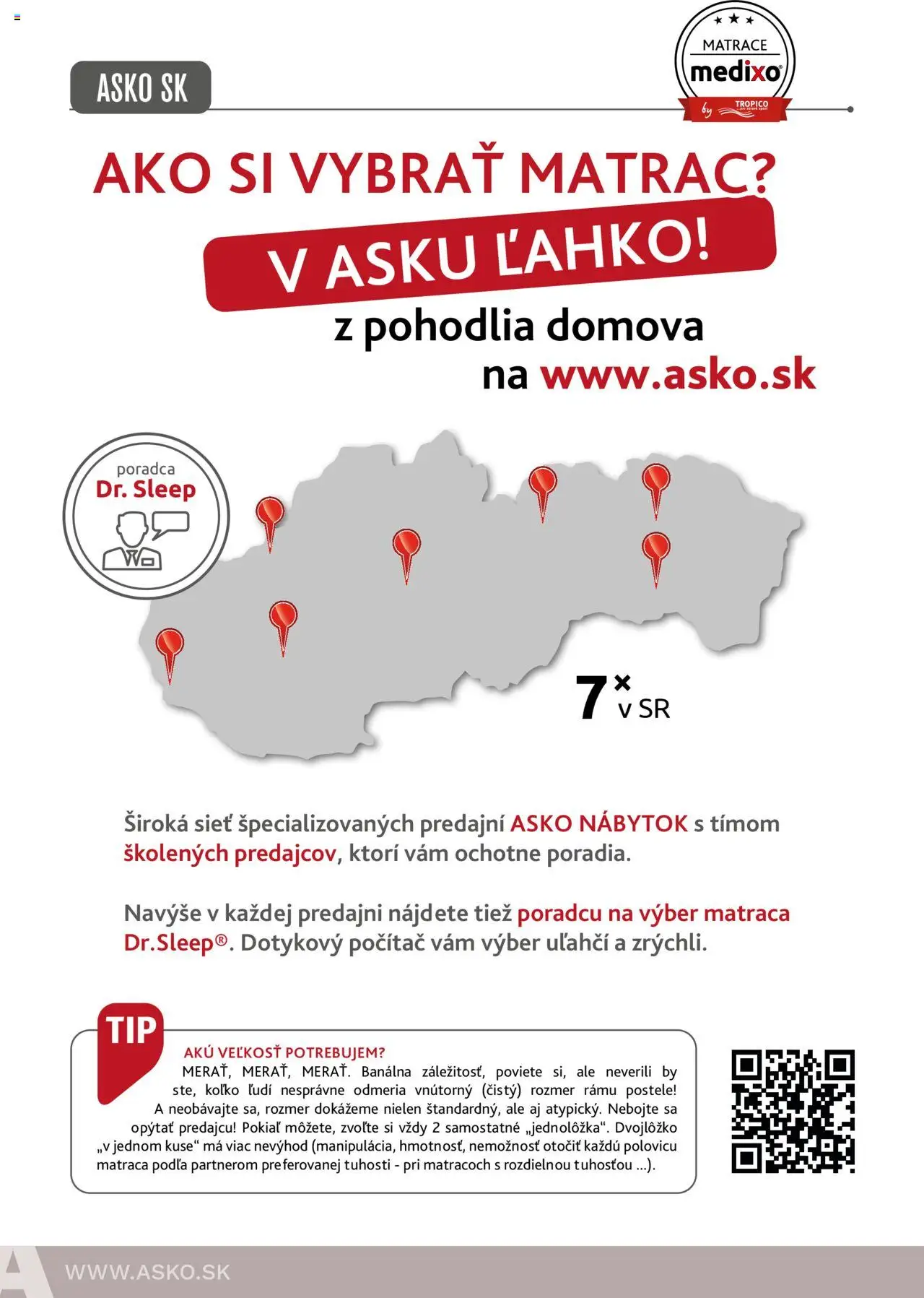Náhľad ASKO nábytok letáku platného od 05.06.2025