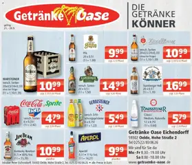 Vorschau von dem Prospekt des Geschäftes Angebote, gültig ab dem 21.09.2026