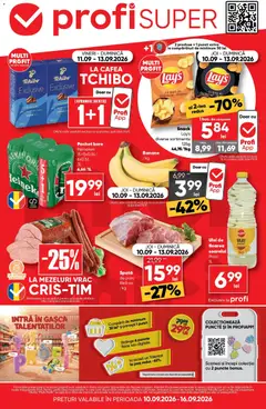 Previzualizarea de cataloage: Profi Profi Catalog valabil de la 10.09.2026