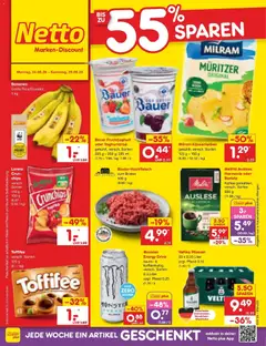 Vorschau von dem Prospekt des Geschäftes Netto Marken-Discount, gültig ab dem 24.08.2026