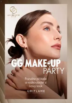 Náhled nabídky: Oriflame Katalog GG Make-up Párty platný od 23.04.2024