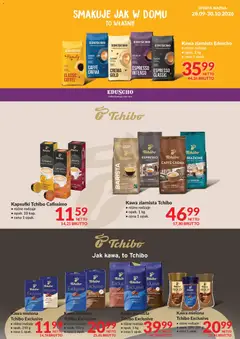 Pogląd gazetki "Makro gazetka - Tchibo" ze sklepu Makro ważnej od 28.09.2026
