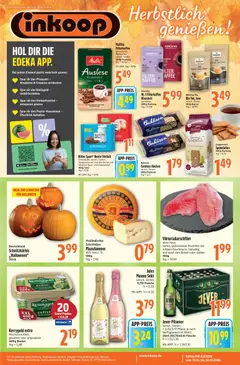 Vorschau von dem Prospekt des Geschäftes Inkoop, gültig ab dem 19.10.2026