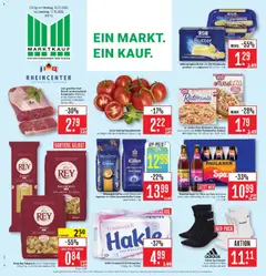 Vorschau von dem Prospekt des Geschäftes Marktkauf, gültig ab dem 12.10.2026