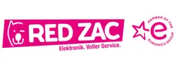 RED ZAC logo