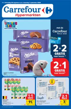 Prévisualisation de Carrefour folder week 35 du magasin Carrefour formulaire valide 26/08/2026