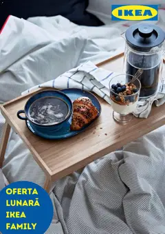Previzualizarea de cataloage: IKEA IKEA Catalog valabil de la 01.10.2026