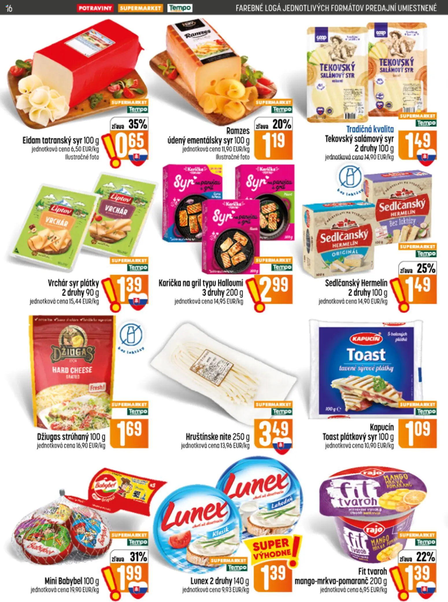 Náhľad COOP Jednota letáku platného od 24.09.2026