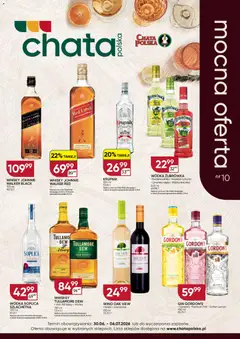 Pogląd gazetki "Chata Polska gazetka - Mocna Oferta" ze sklepu Chata Polska ważnej od 30.06.2026