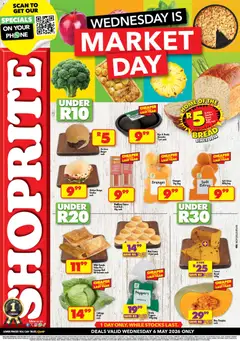 Preview of Shoprite flyer valid from 06/05/2026