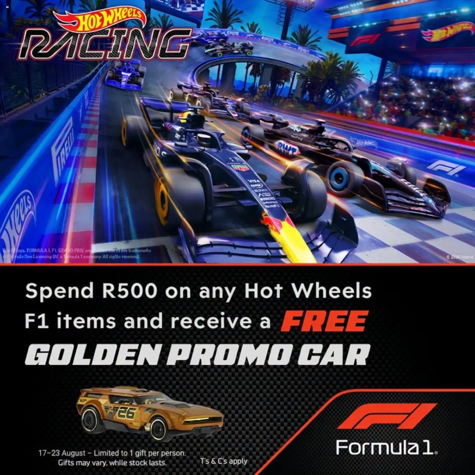Preview of Toys R Us flyer valid from 17/08/2026