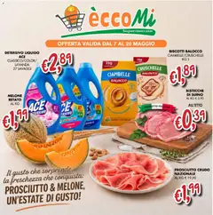 Anteprima dell'opuscolo Coal volantino èccoMi Teramo dal negozio Coal valido da 07/05/2026