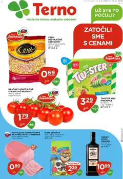 Náhľad Terno letáku platného od 04.06.2026