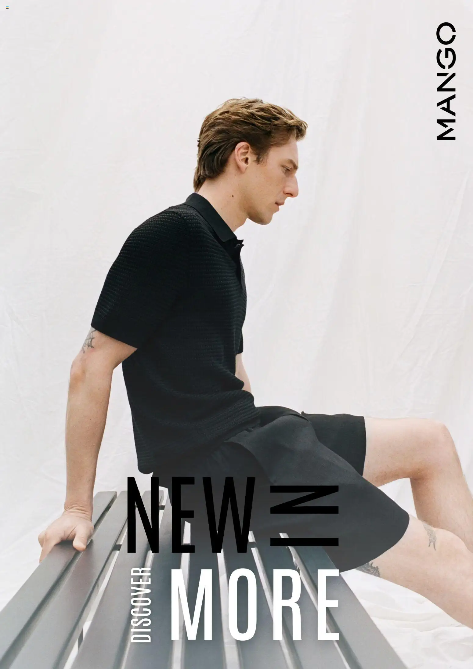 Vista previa del folleto de la tienda Mango válido desde el 01/05/2026 