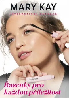 Náhled nabídky: Mary Kay Katalog - Řasenky pro každou příležitost platný od 28.04.2025