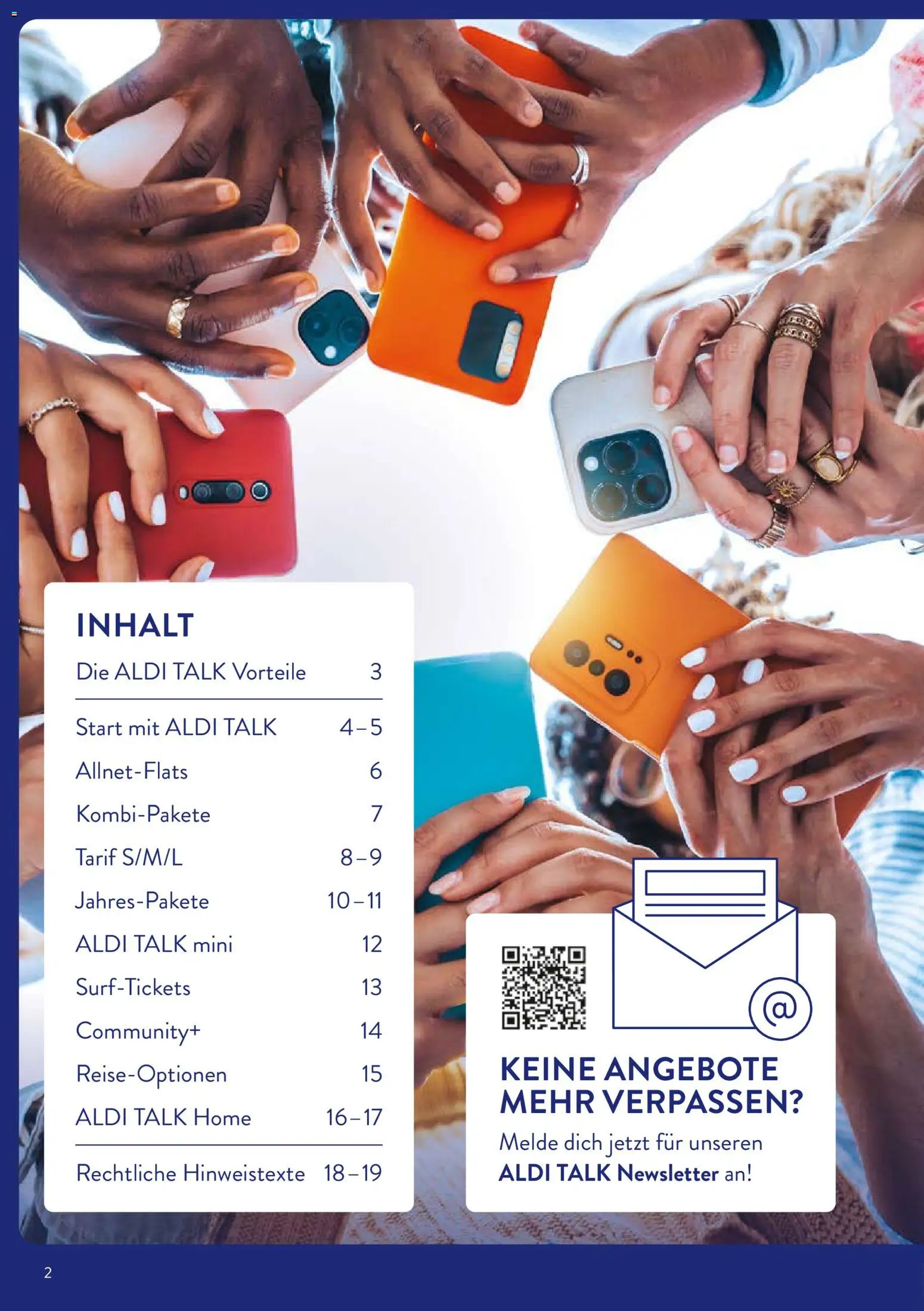 Vorschau von dem Prospekt des Geschäftes Aldi, gültig ab dem 28.01.2026