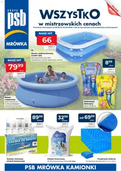 Pogląd gazetki "Mrówka gazetka - Kamionki" ze sklepu Mrówka ważnej od 08.06.2026