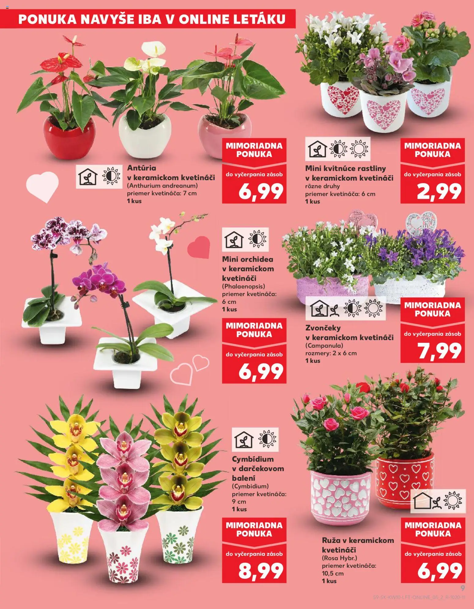 Náhľad Kaufland letáku platného od 05.03.2026