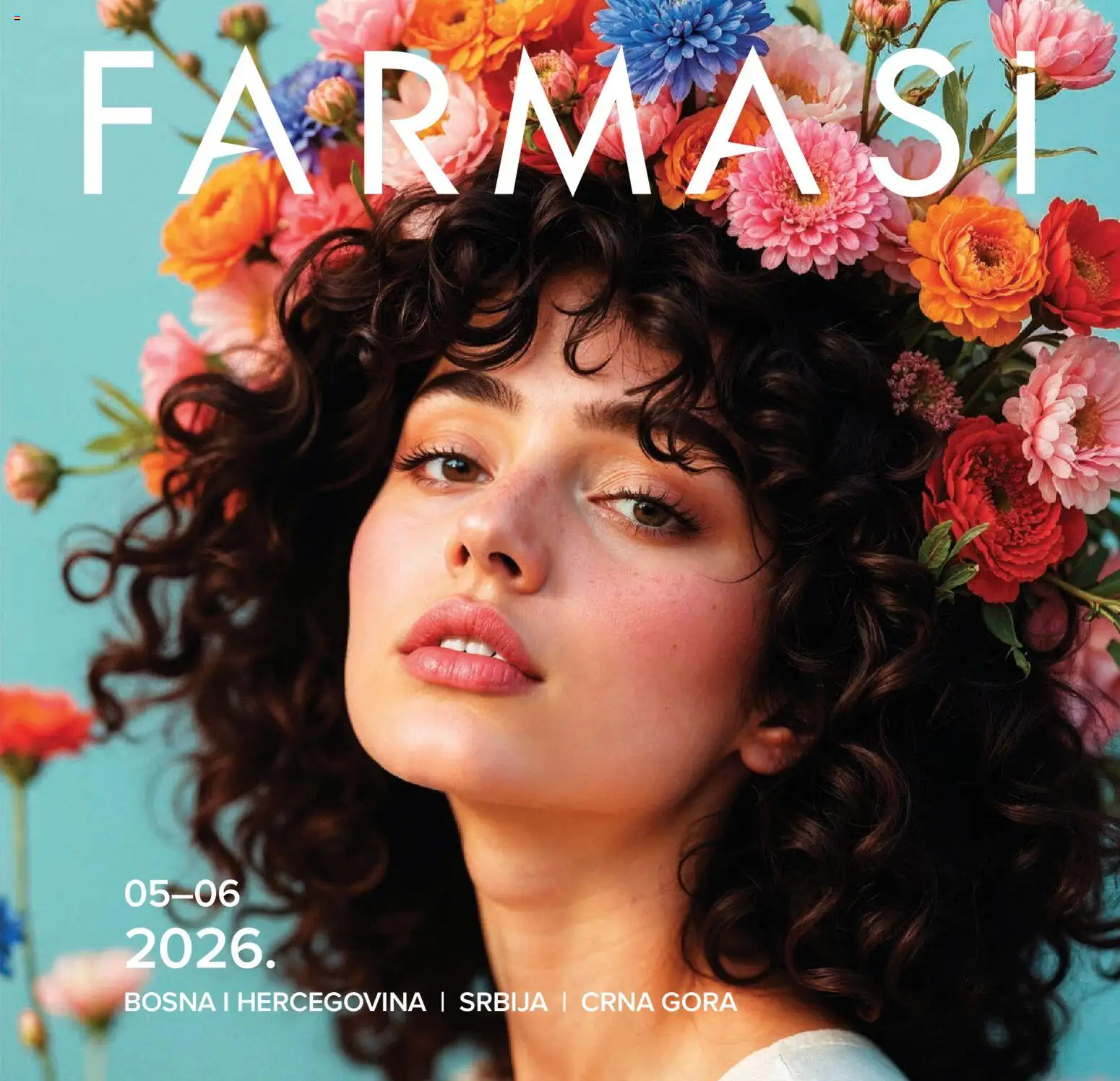 Pregled Farmasi kataloga - važi od 01.05.2026