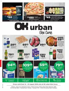Preview of OK Foods flyer valid from 12/08/2026