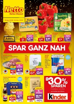 Vorschau von dem Prospekt des Geschäftes Netto Marken-Discount, gültig ab dem 14.09.2026