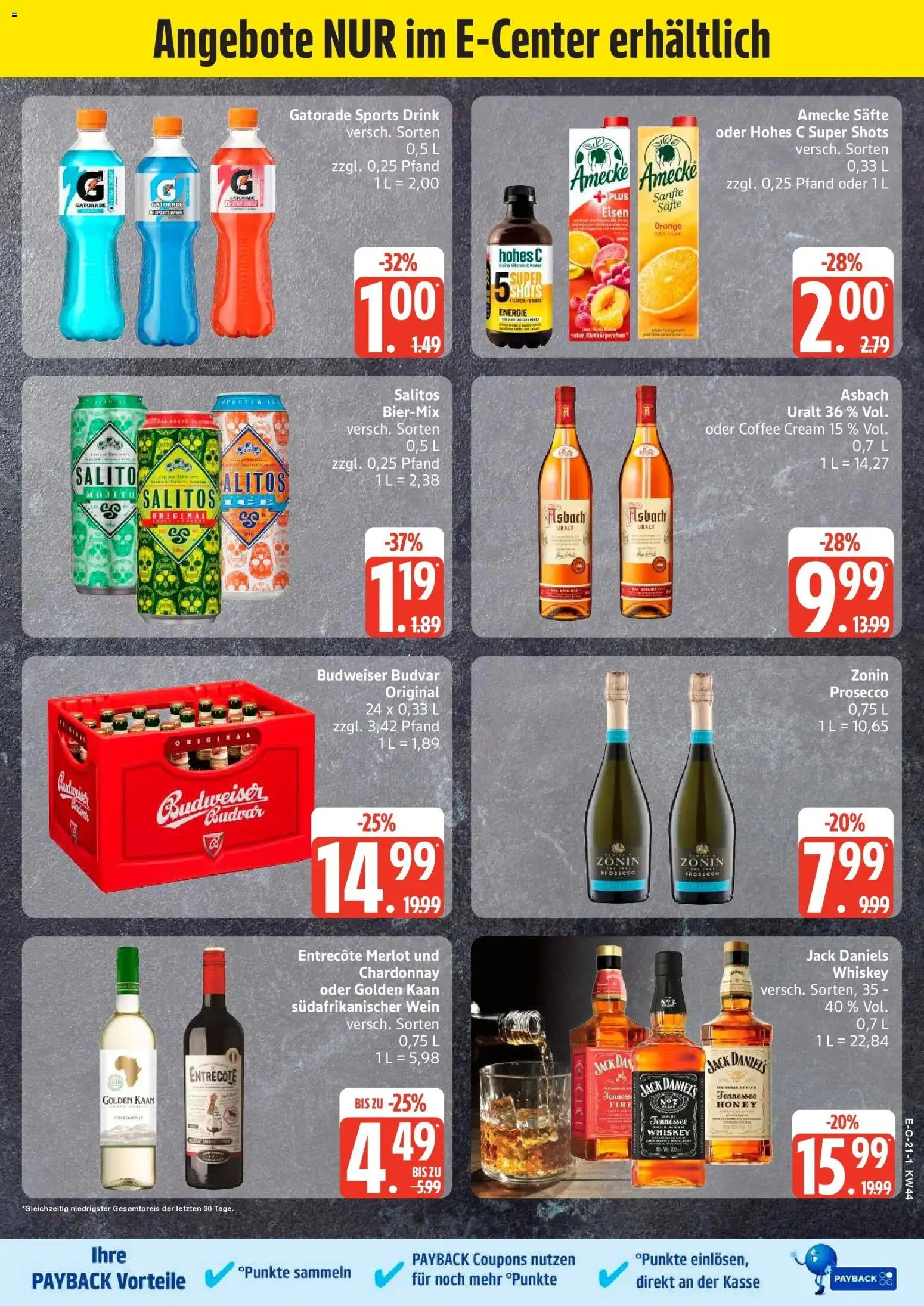 Vorschau von dem Prospekt des Geschäftes Marktkauf, gültig ab dem 26.10.2026