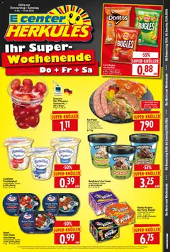 Vorschau von dem Prospekt des Geschäftes HERKULES, gültig ab dem 11.06.2026