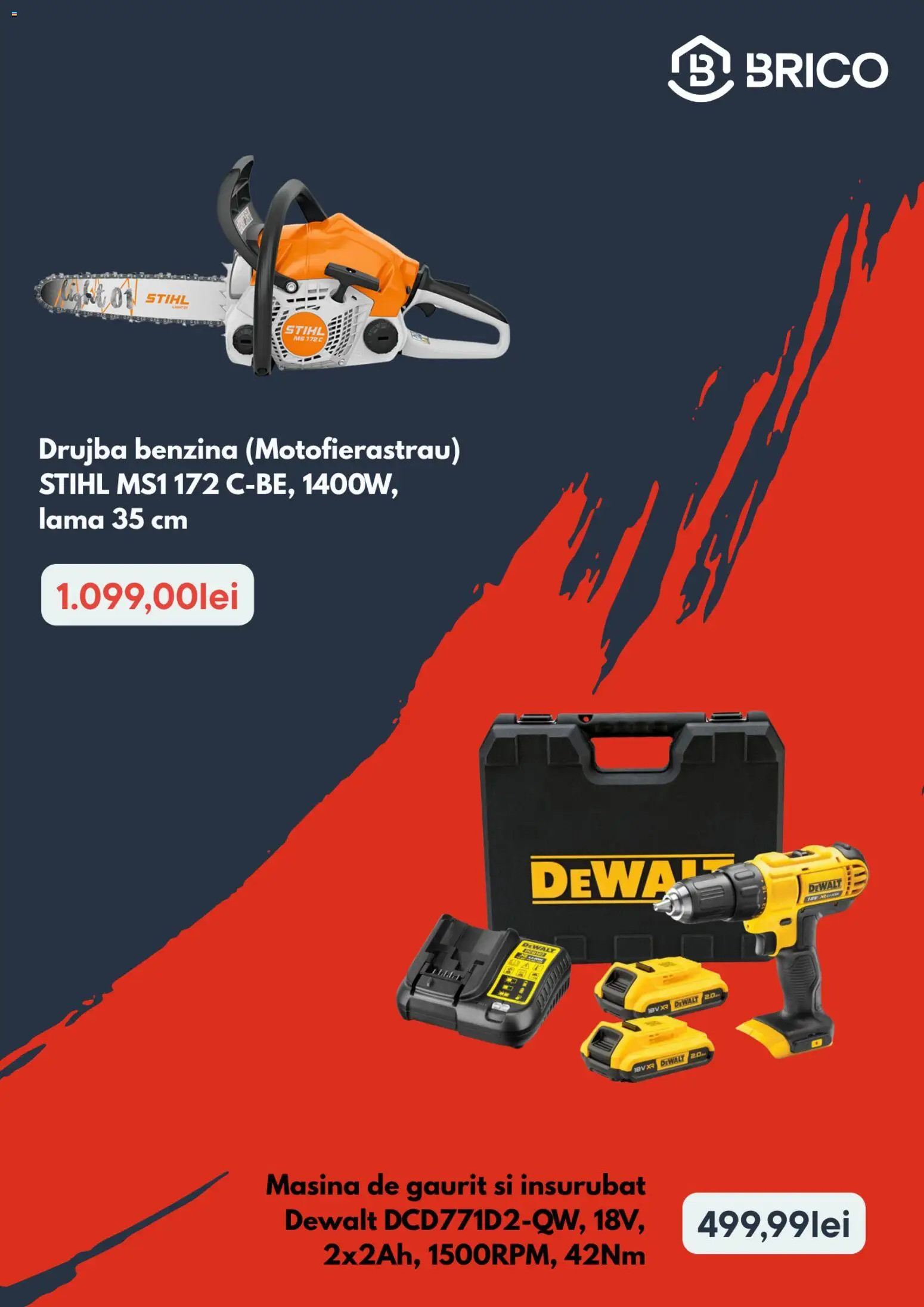 Previzualizarea de cataloage: Brico Depot Brico Depot Catalog valabil de la 17.09.2026
