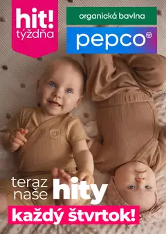 Náhľad Pepco letáku platného od 16.07.2026