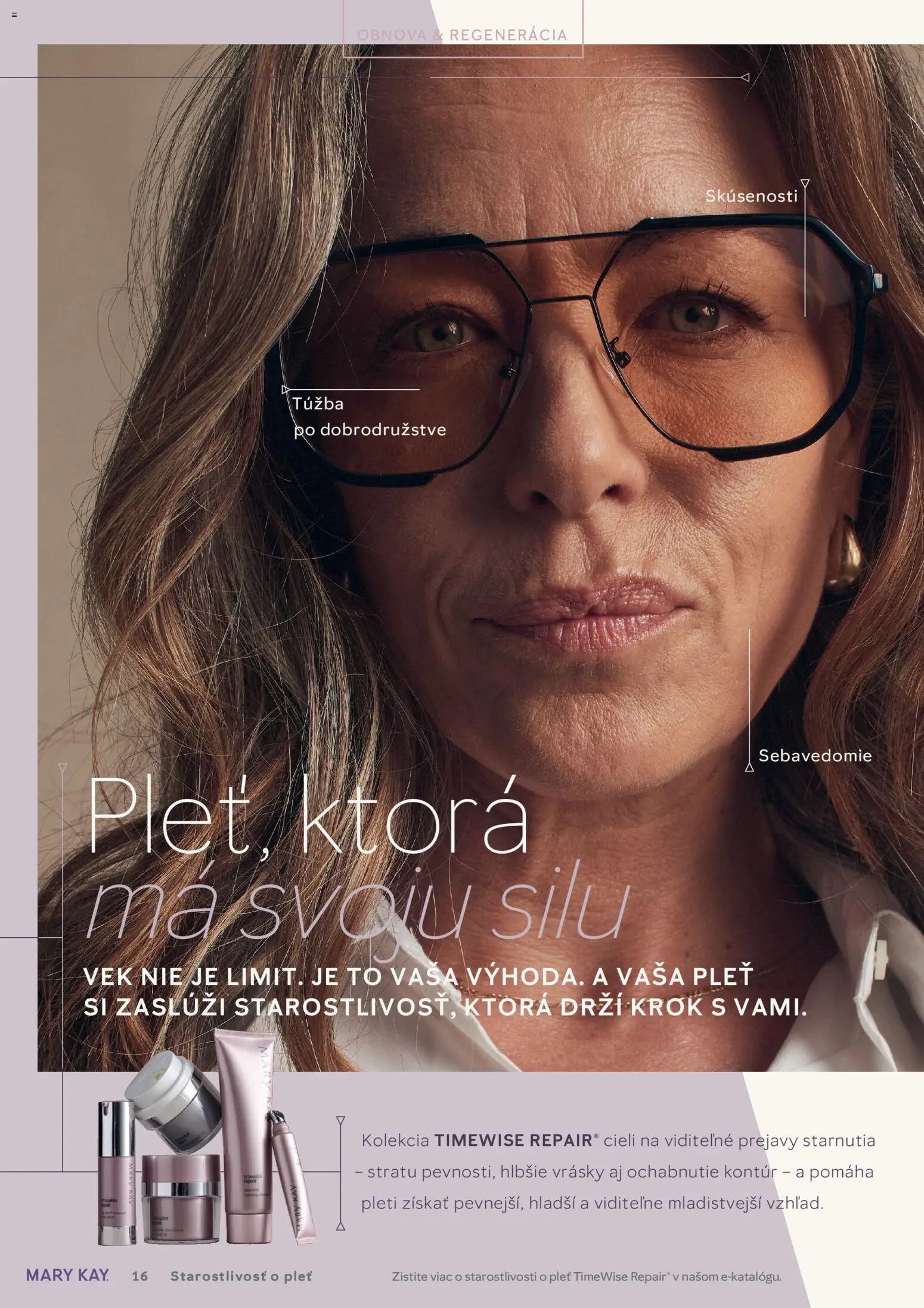 Náhľad Mary Kay letáku platného od 30.06.2026