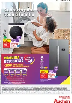 Pré-visualização do folheto da loja Auchan válida a partir de 07/10/2026