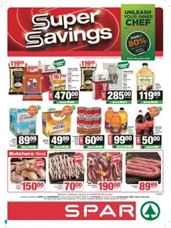 Preview of Spar flyer valid from 19/10/2026