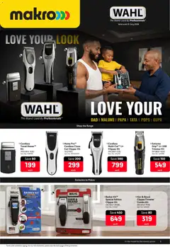 Preview of Makro flyer valid from 11/06/2026