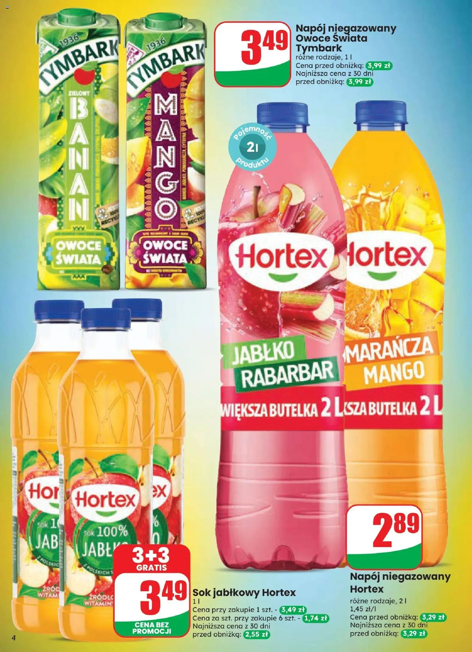 Pogląd gazetki "Dino gazetka" ze sklepu Dino ważnej od 09.09.2026