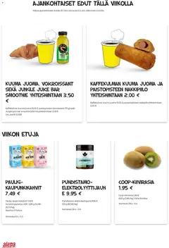 Kaupan Alepa Alepa tarjoukset esikatselu, voimassa 29/04/2026