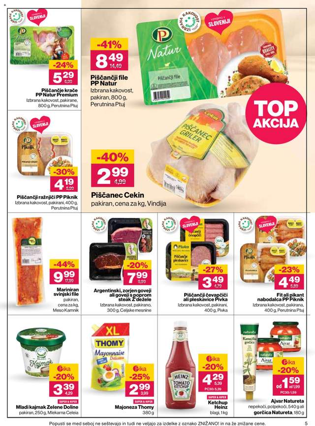 Novi Mercator katalog od 09.07.