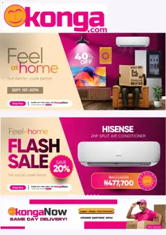 Preview of Konga Konga Catalogue valid 08/09/2026