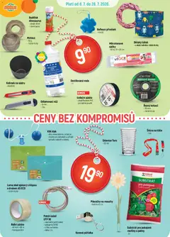 Náhled nabídky: Globus Globus leták - Ceny bez kompromisů platný od 08.07.2026