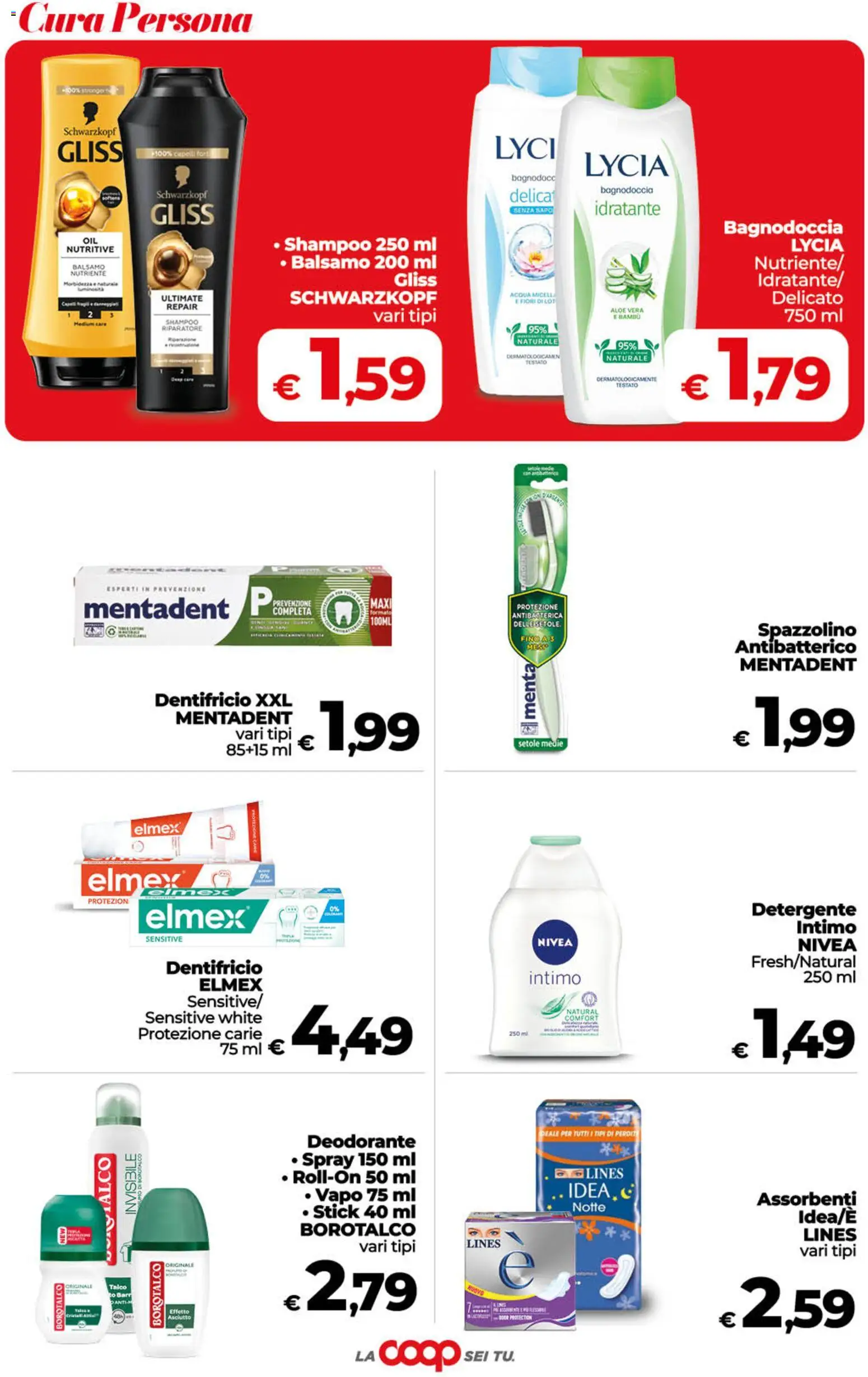 Anteprima dell'opuscolo COOP volantino Superstore Sicilia dal negozio COOP valido da 23/10/2026