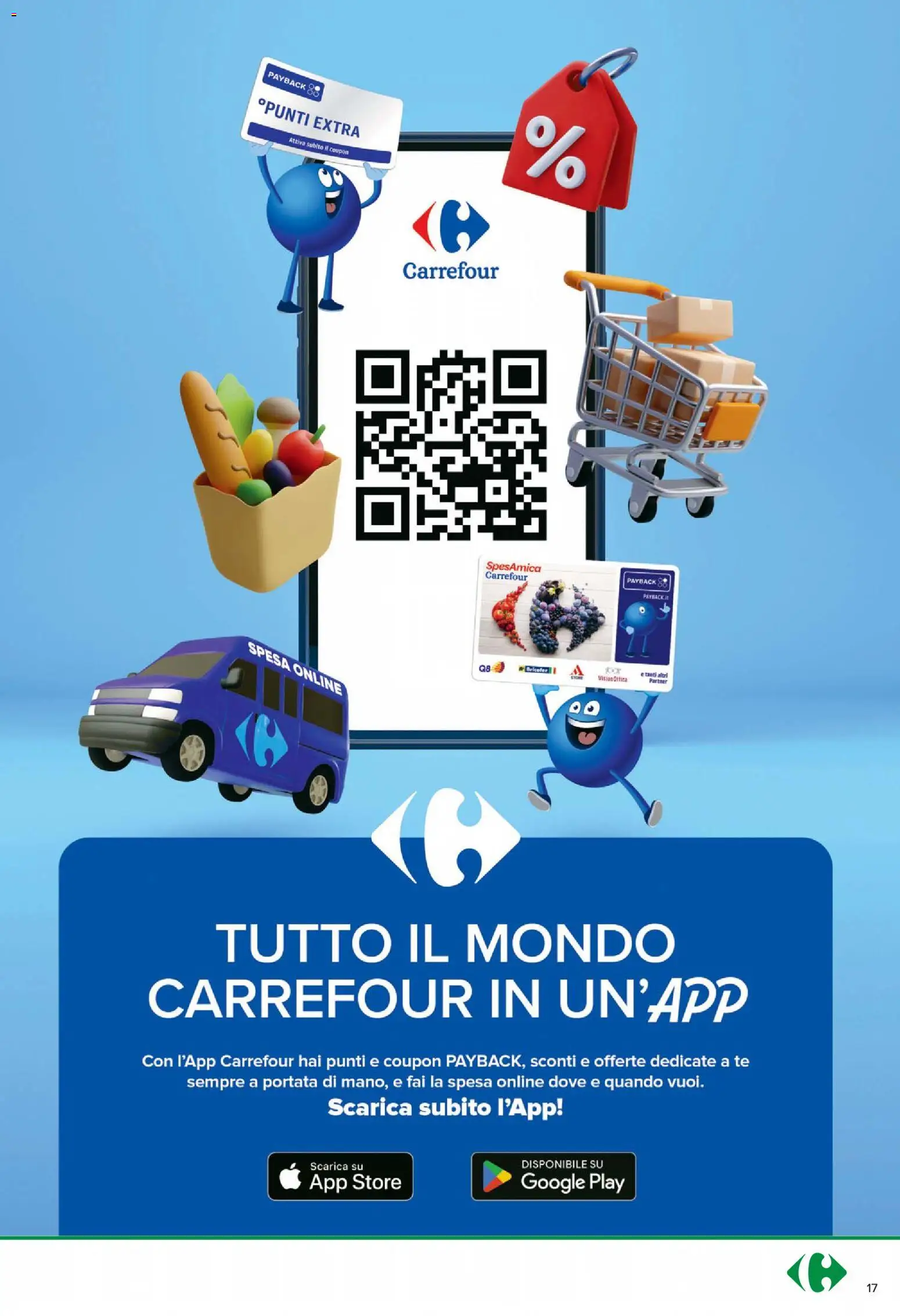 Anteprima dell'opuscolo Carrefour volantino dal negozio Carrefour valido da 27/08/2026 - Tè
